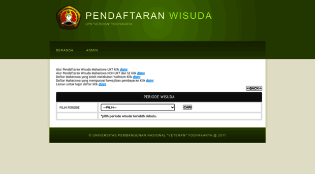 wisuda.upnyk.ac.id