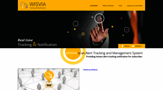 wisvia.com