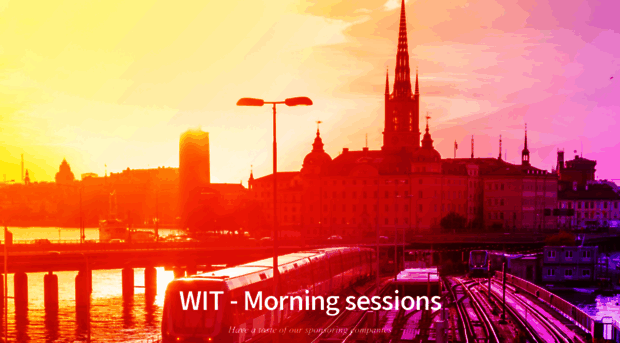 wit2016-morningsessions.confetti.events