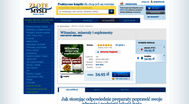 witaminy-suplementy.zlotemysli.pl