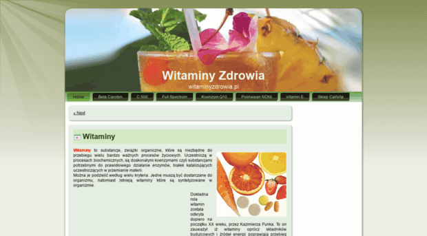 witaminyzdrowia.pl