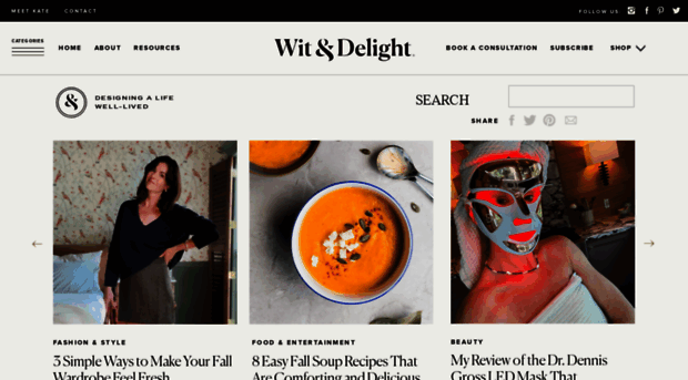 witanddelight.com