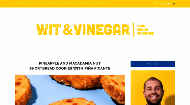 witandvinegar.com