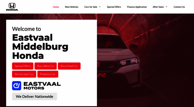 witbankhonda.co.za