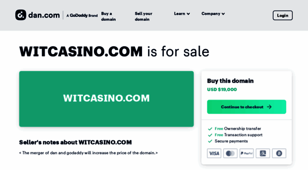 witcasino.com