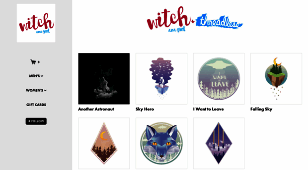 witch.threadless.com