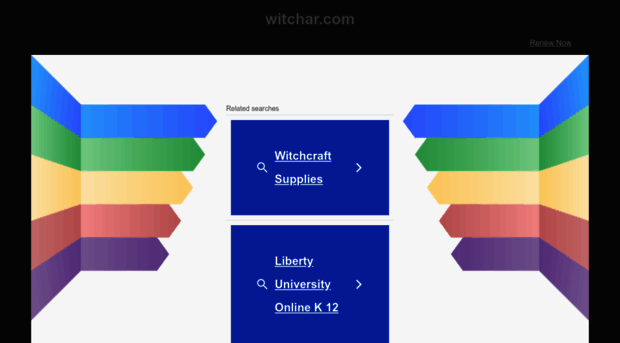 witchar.com