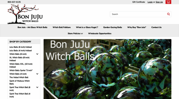 witchballs.com