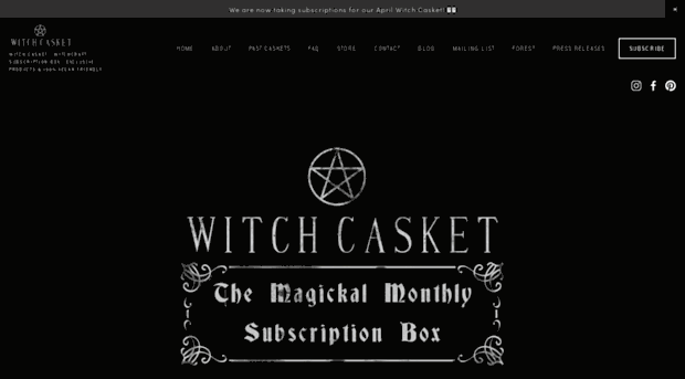 witchcasket.co.uk