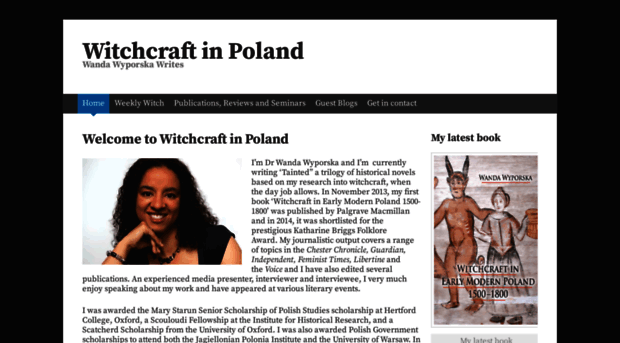 witchcraftinpoland.com