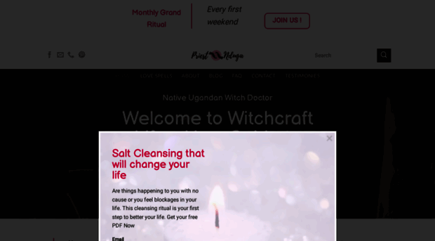 witchcraftlife.com