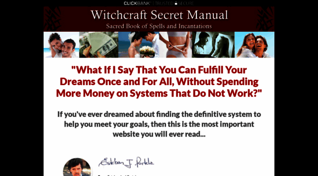 witchcraftsecretmanual.com