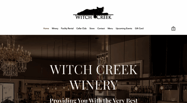 witchcreekwinery.com