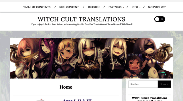 witchculttranslation.com