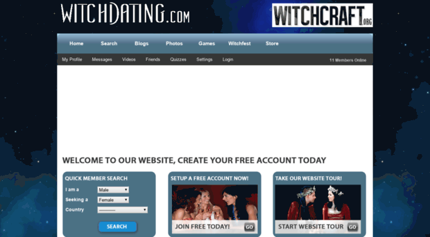 witchdating.com