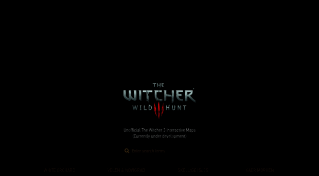 witcher3map.com