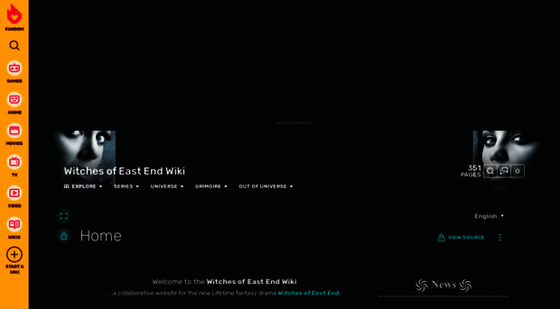 witchesofeastend.wikia.com