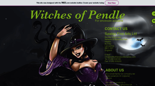 witchesofpendle.co.uk