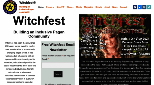 witchfest.net