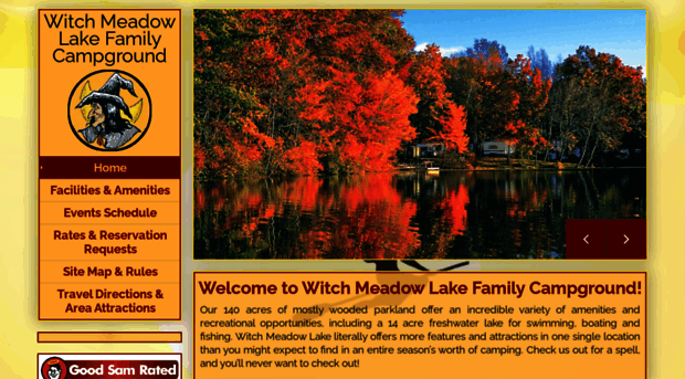 witchmeadowcampground.com