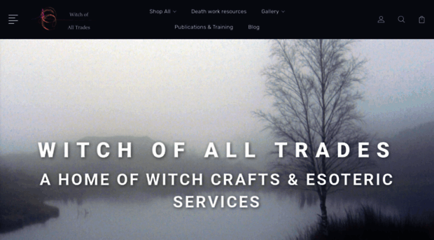 witchofalltrades.com