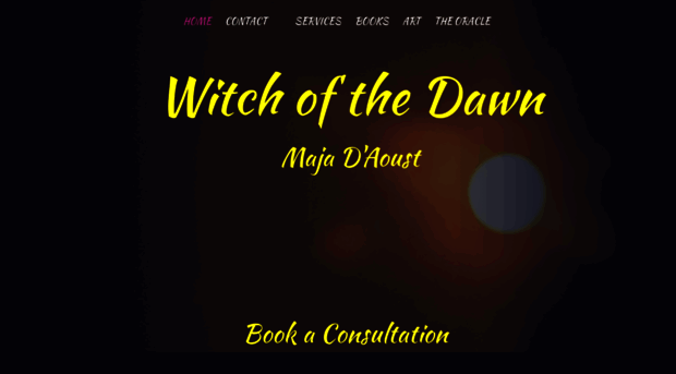 witchofthedawn.com