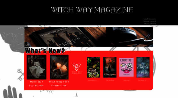 witchwaymag.com