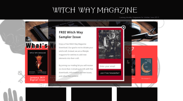 witchwaymagazine.com