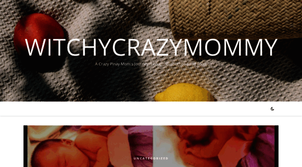 witchycrazymommy.com