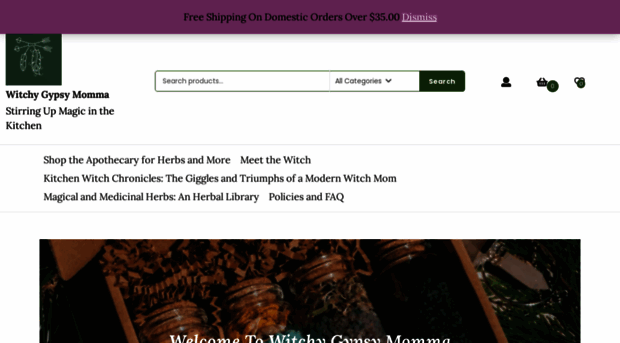 witchygypsymomma.com