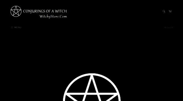 witchystore.com