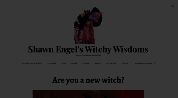 witchywisdoms.com