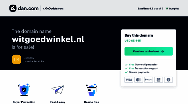 witgoedwinkel.nl