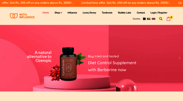 with-influence.com