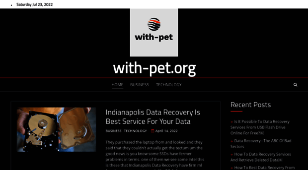 with-pet.org