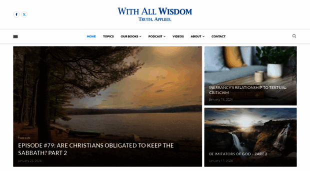 withallwisdom.org