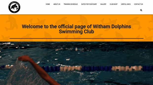 witham-dolphins.org.uk