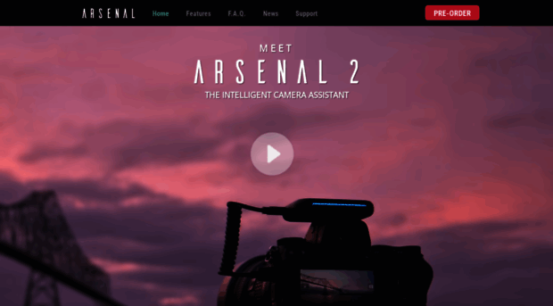 witharsenal.com