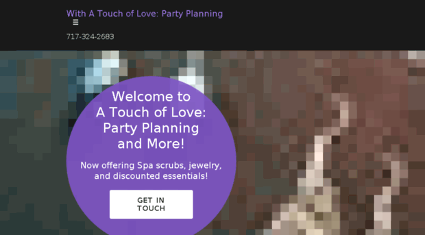 withatouchoflovepartyplanning.com