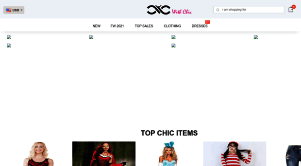 withchic.com