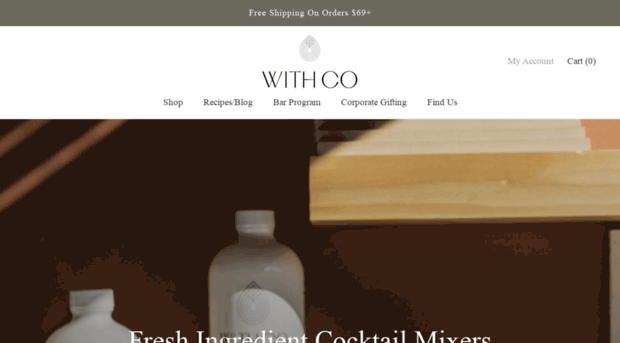 withcococktails.com