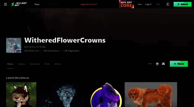 witheredflowercrowns.deviantart.com