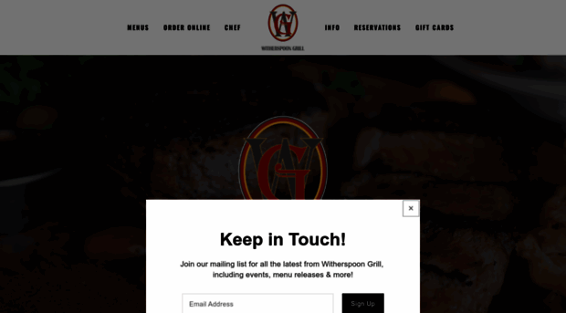 witherspoongrill.com