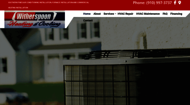 witherspoonheatingandcooling.net