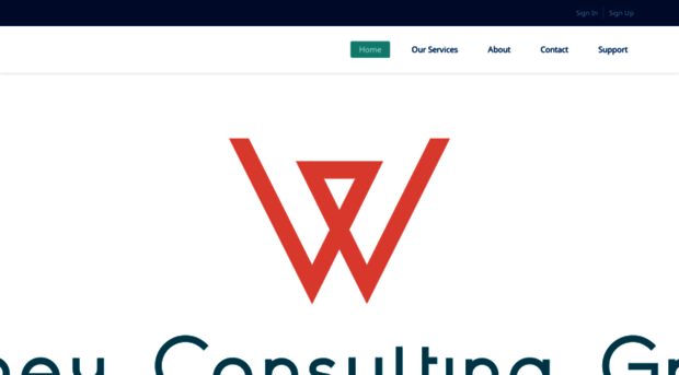 witheyconsultinggroup.com