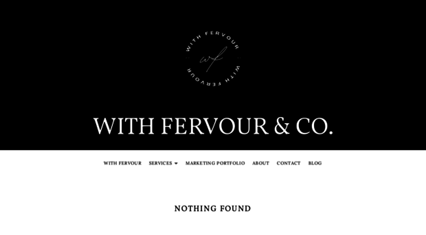 withfervour.com