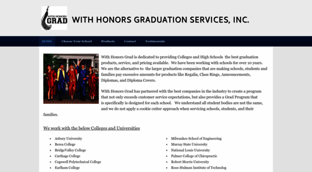 withhonorsgrad.com