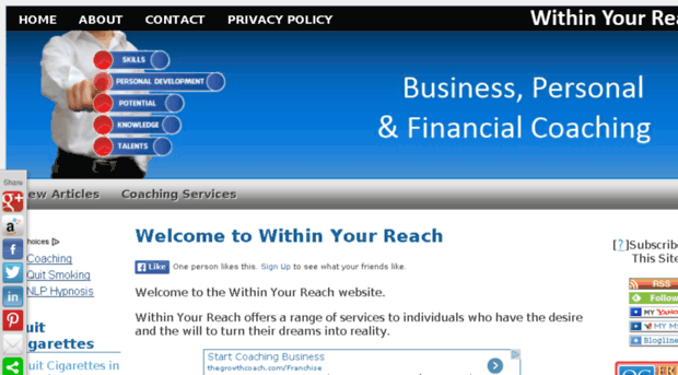 within-your-reach.com