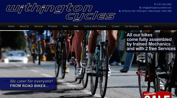 withingtoncyclesltd.com