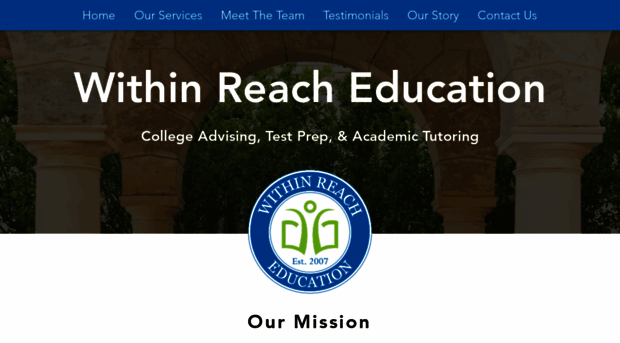 withinreacheducation.com